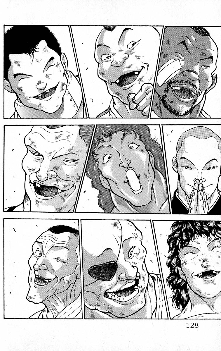 Grappler Baki - Vol.42 Chapter 369: Everyone, Thank You