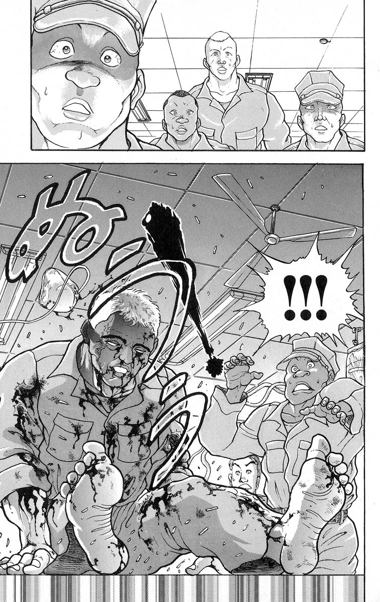 Grappler Baki - Vol.40 Chapter 350: Secret War In Vietnam 4