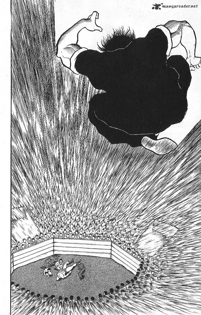 Grappler Baki - Vol.3 Chapter 43