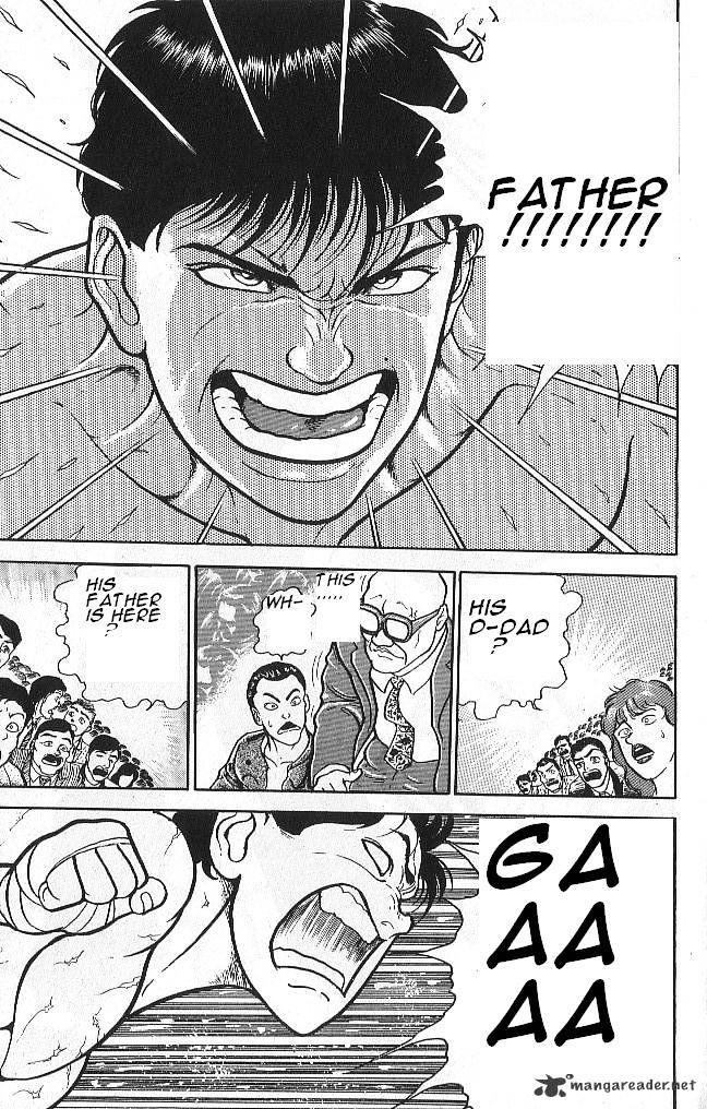 Grappler Baki - Vol.3 Chapter 43