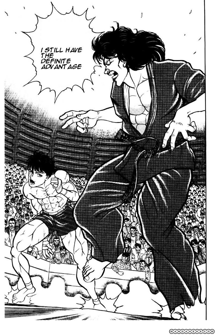 Grappler Baki - Vol.3 Chapter 23