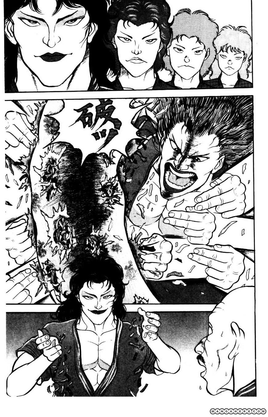 Grappler Baki - Vol.3 Chapter 23