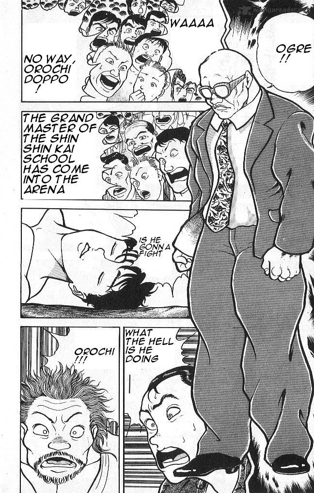 Grappler Baki - Vol.3 Chapter 44