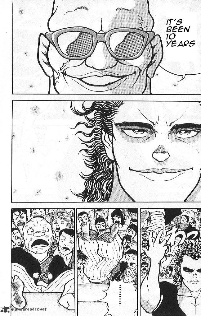 Grappler Baki - Vol.3 Chapter 44