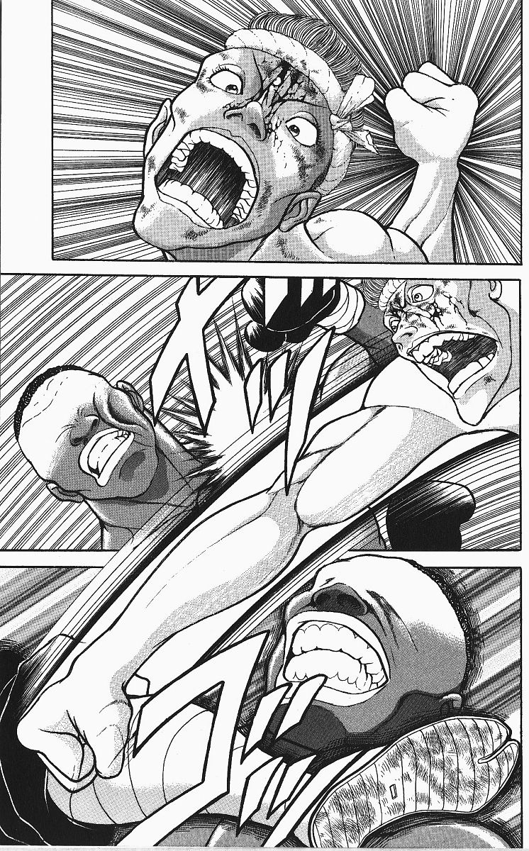 Grappler Baki - Vol.29 Chapter 248: Fighting Kids