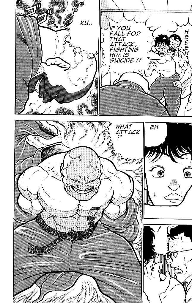 Grappler Baki - Vol.3 Chapter 48