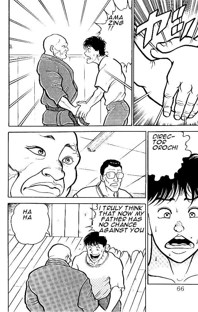 Grappler Baki - Vol.3 Chapter 48