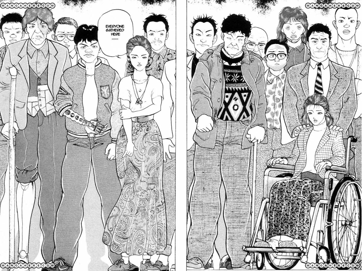 Grappler Baki - Vol.3 Chapter 65