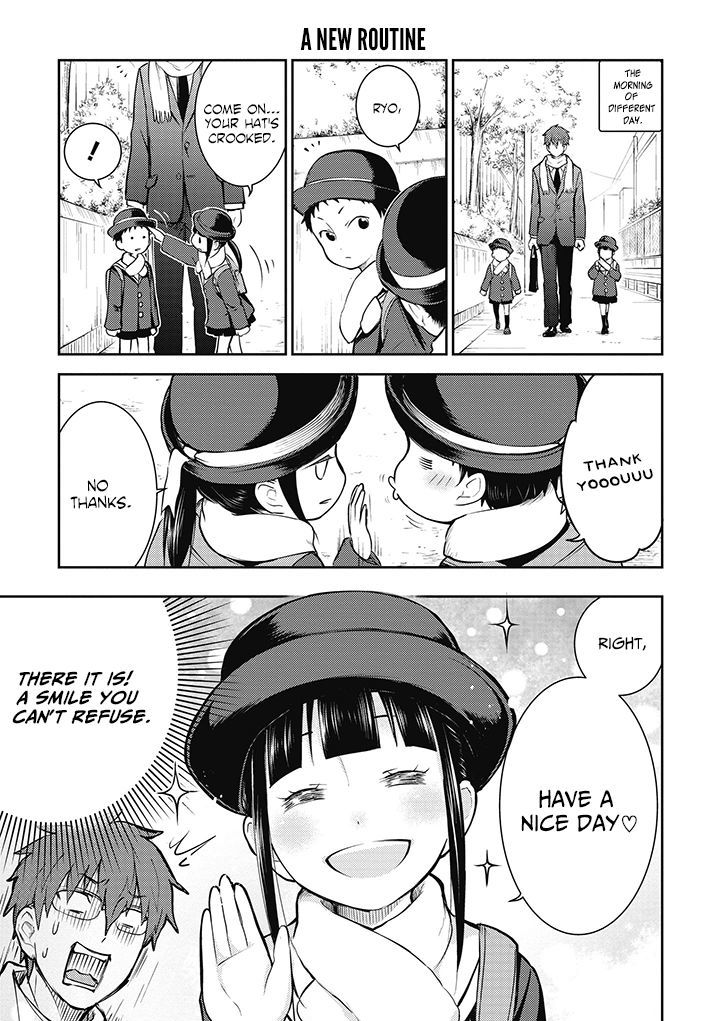 Kekkonshite Mo Koishiteru - Chapter 7