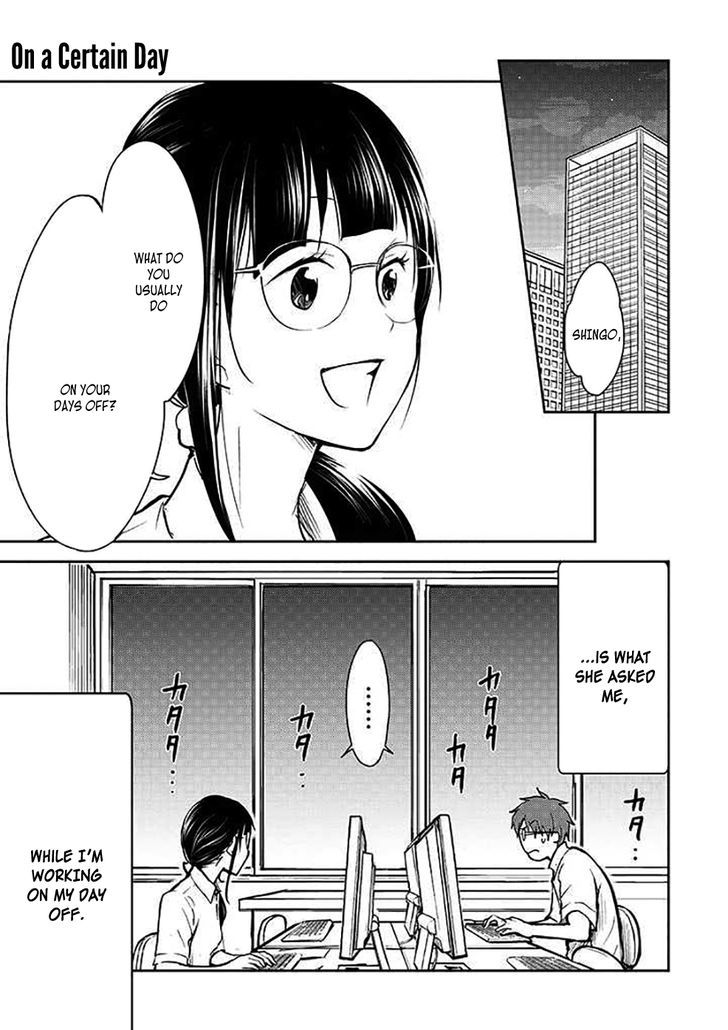 Kekkonshite Mo Koishiteru - Chapter 13