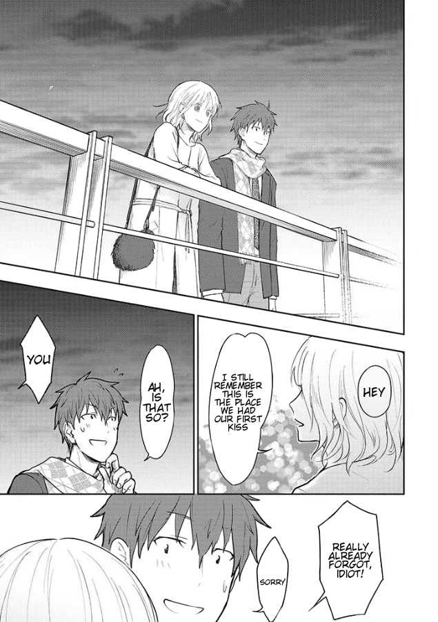 Kekkonshite Mo Koishiteru - Chapter 20: Even Though We're Married, I Love You