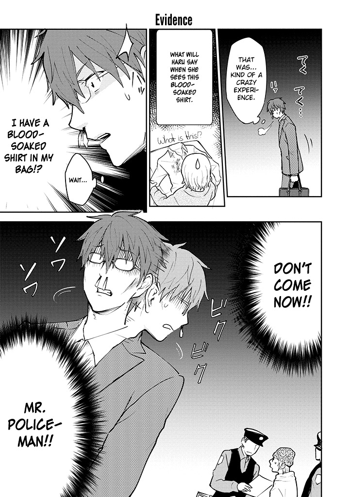 Kekkonshite Mo Koishiteru - Chapter 10