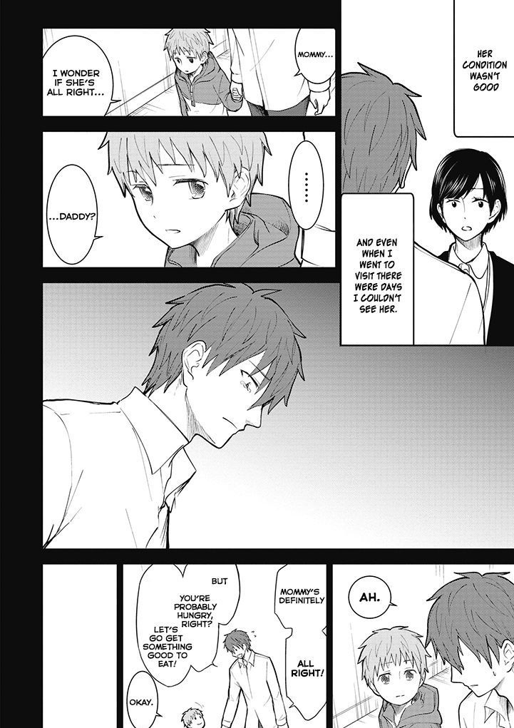 Kekkonshite Mo Koishiteru - Chapter 6