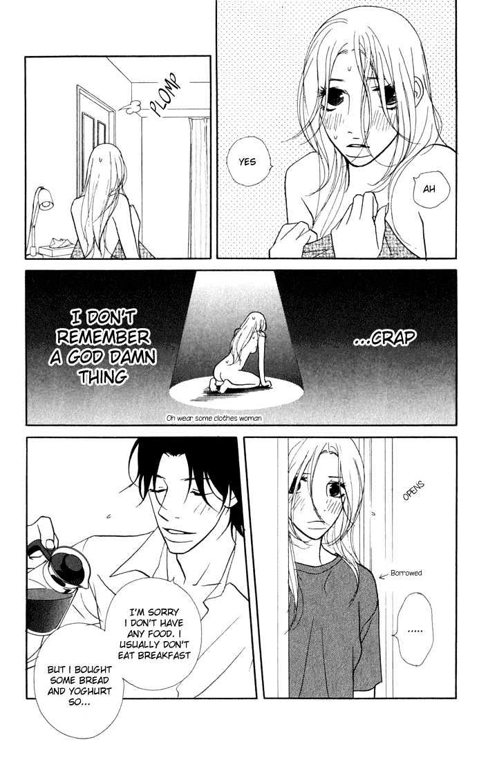 Kimi Wa Pet - Vol.3 Chapter 16 : Let's Go Home