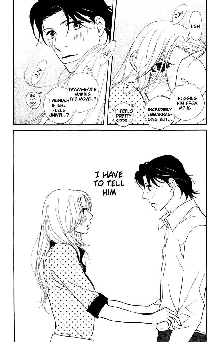 Kimi Wa Pet - Vol.3 Chapter 12 : Getting The Message Through With Words