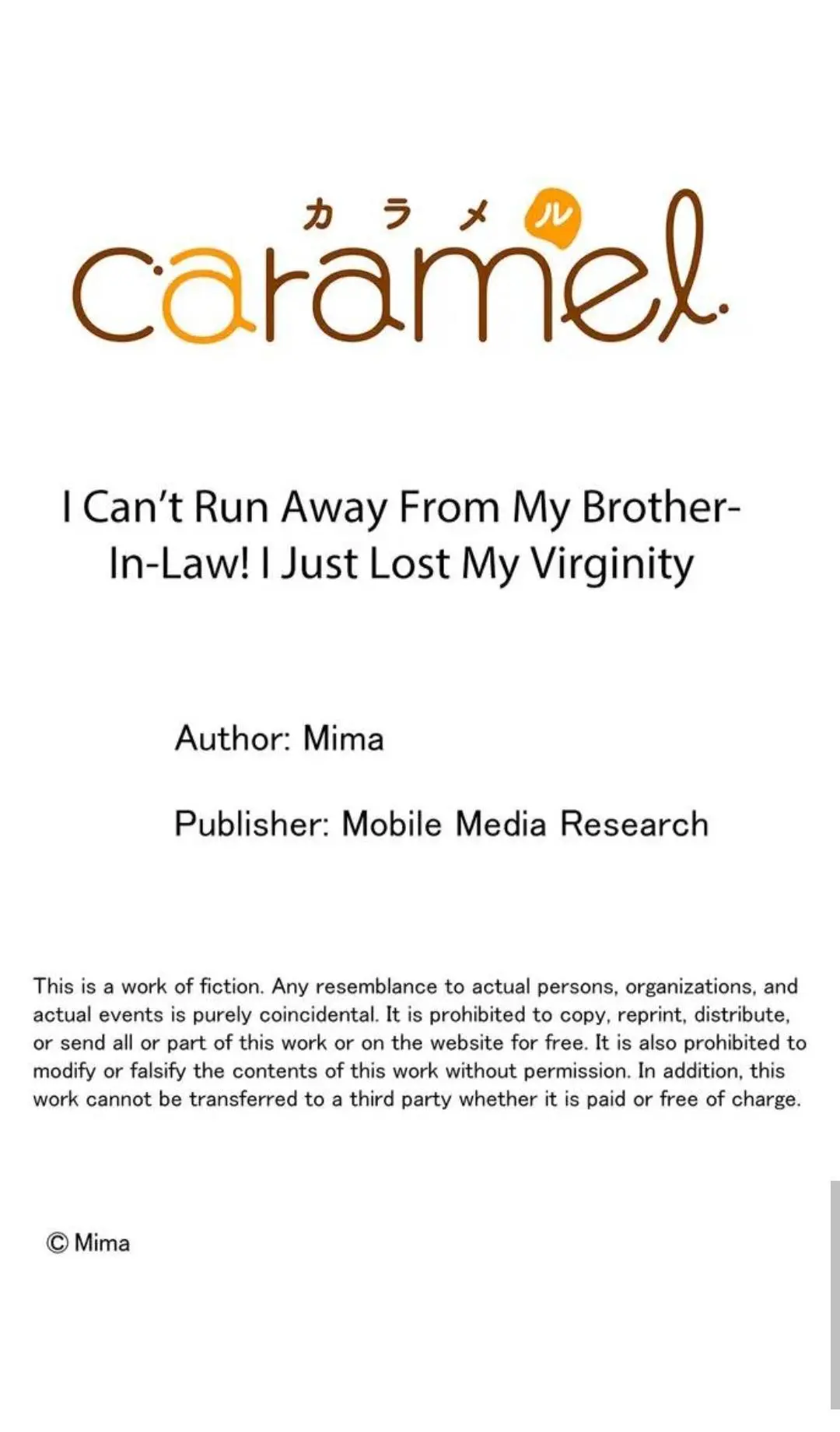 I Can’t Run Away From My Brother-In-Law! I Just Lost My Virginity - Chapter 21