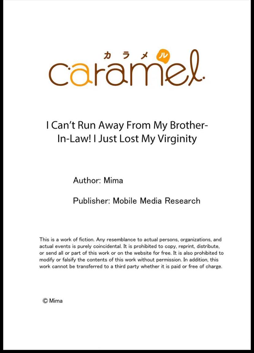 I Can’t Run Away From My Brother-In-Law! I Just Lost My Virginity - Chapter 16