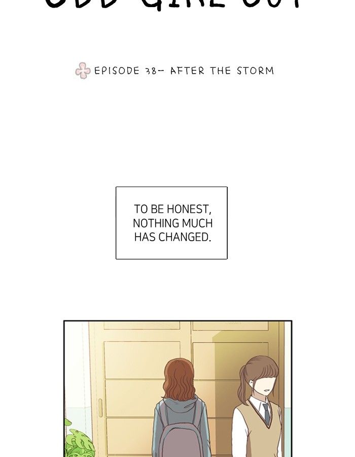 Girl's World - Chapter 38 : After-The-Storm