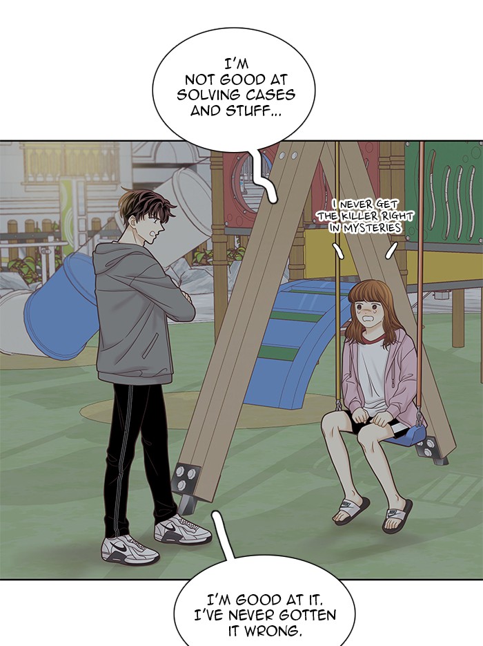 Girl's World - Chapter 264: 264 - Part 2.50