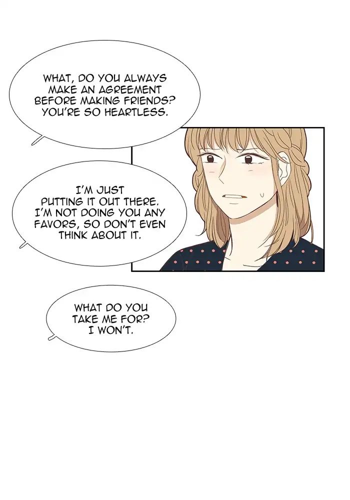 Girl's World - Chapter 138: Relationship Change