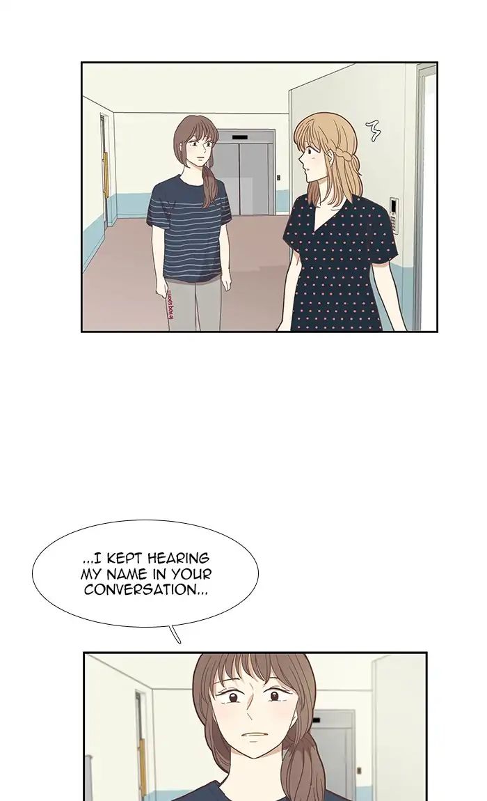 Girl's World - Chapter 138: Relationship Change