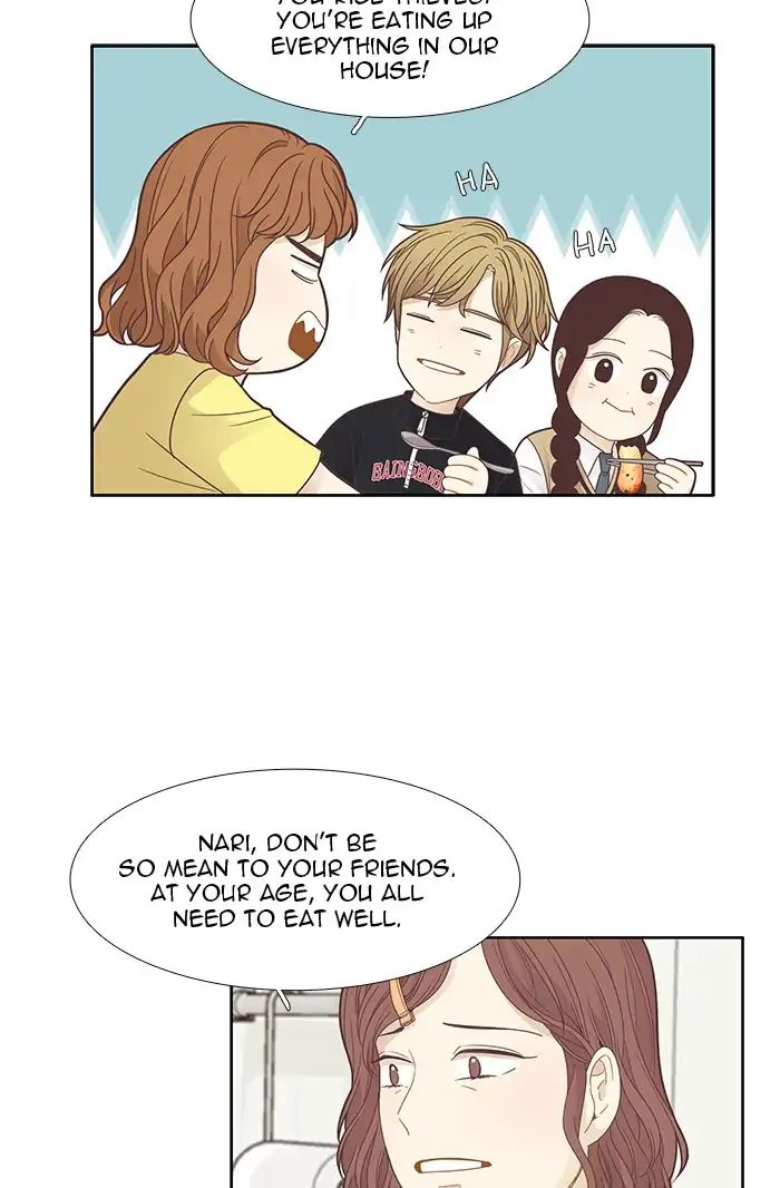 Girl's World - Chapter 182: Days Of Gluttony