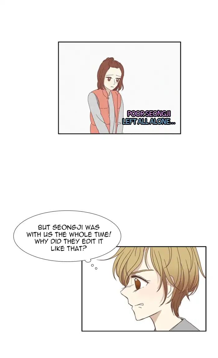 Girl's World - Chapter 106: Mirae (Part 8)