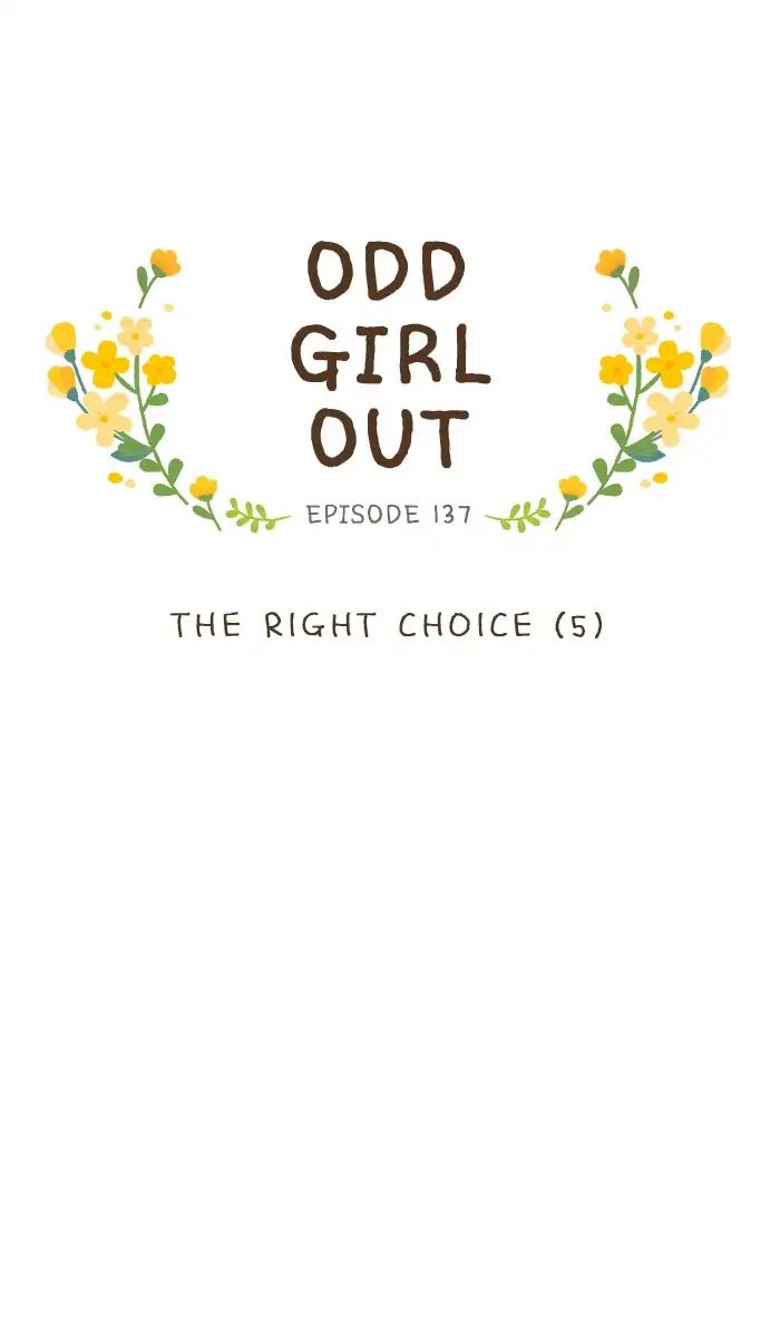 Girl's World - Chapter 137: The Right Choice (Part5)