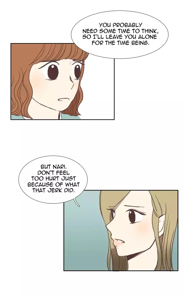 Girl's World - Chapter 30: The Duck And The Swans