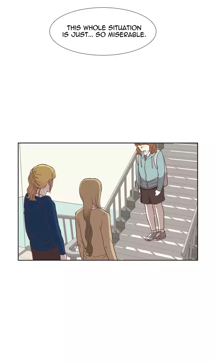 Girl's World - Chapter 30: The Duck And The Swans