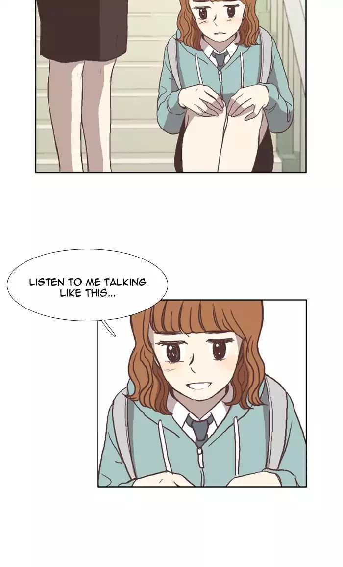 Girl's World - Chapter 30: The Duck And The Swans