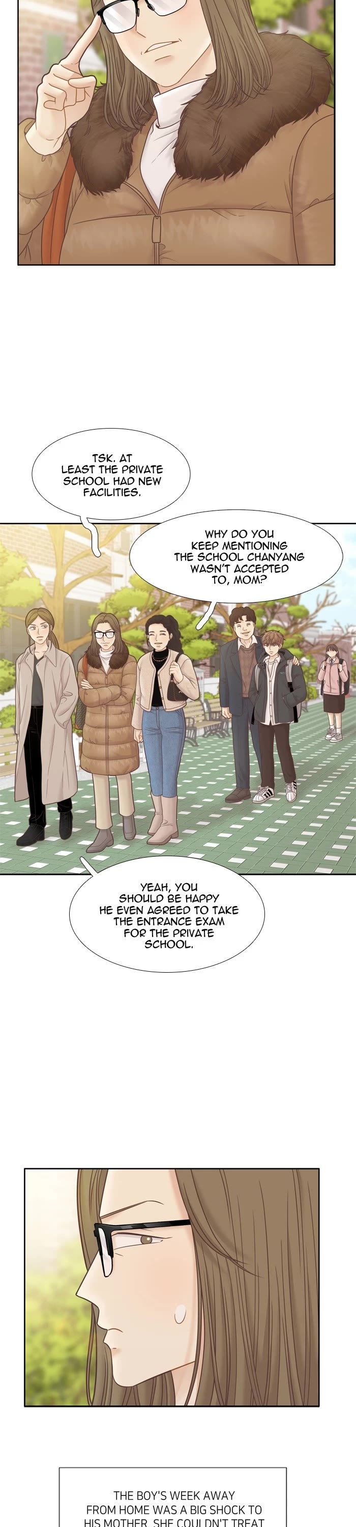 Girl's World - Chapter 394: 393 - Part 2.178