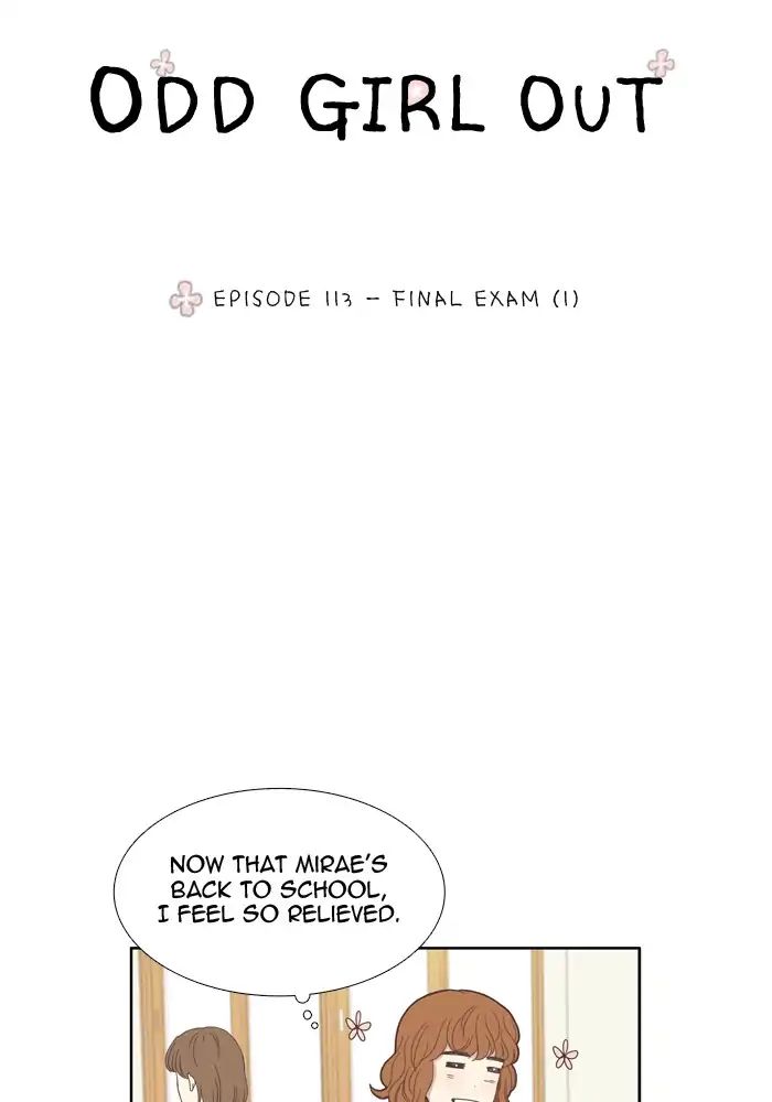 Girl's World - Chapter 113: Final Exam (Part 1)