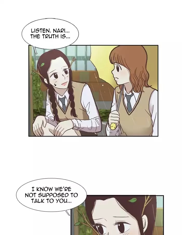 Girl's World - Chapter 37: Reunion