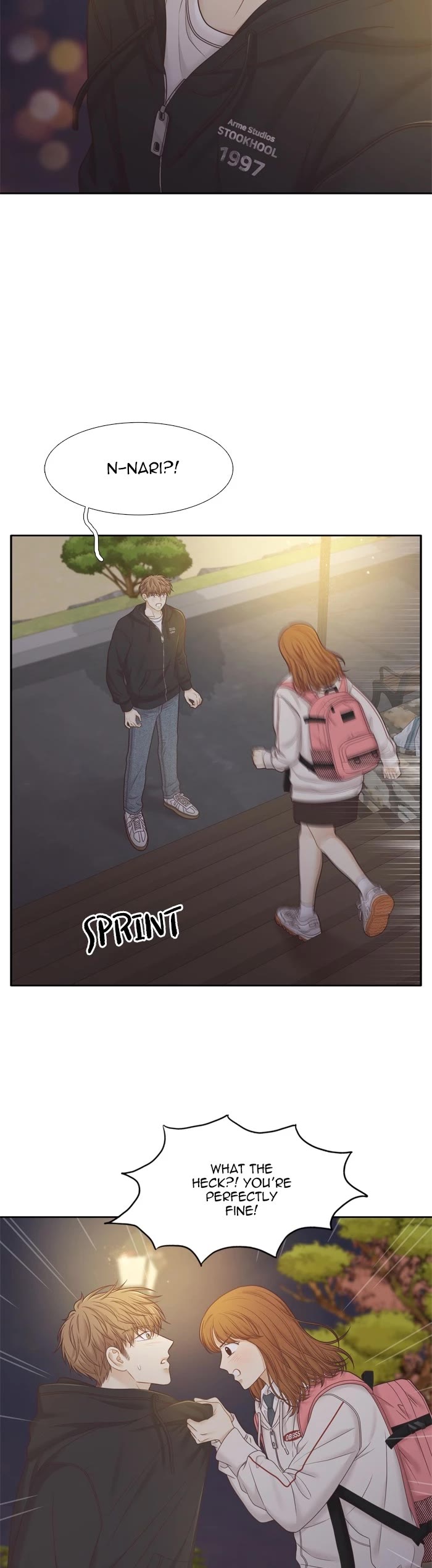 Girl's World - Chapter 419: 418 - Part 2.203