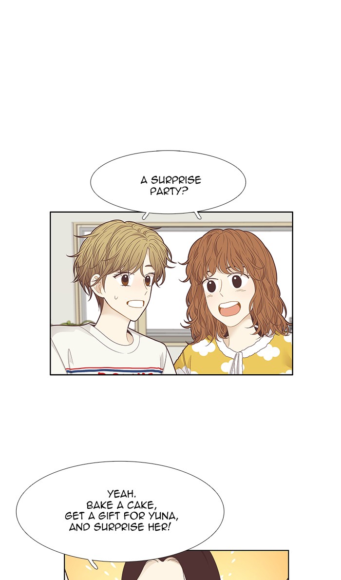 Girl's World - Chapter 203: 203 - A Birthday Gift For Yuna