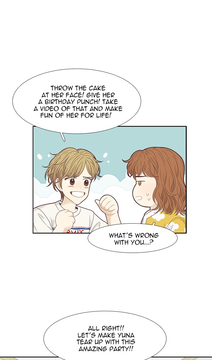 Girl's World - Chapter 203: 203 - A Birthday Gift For Yuna