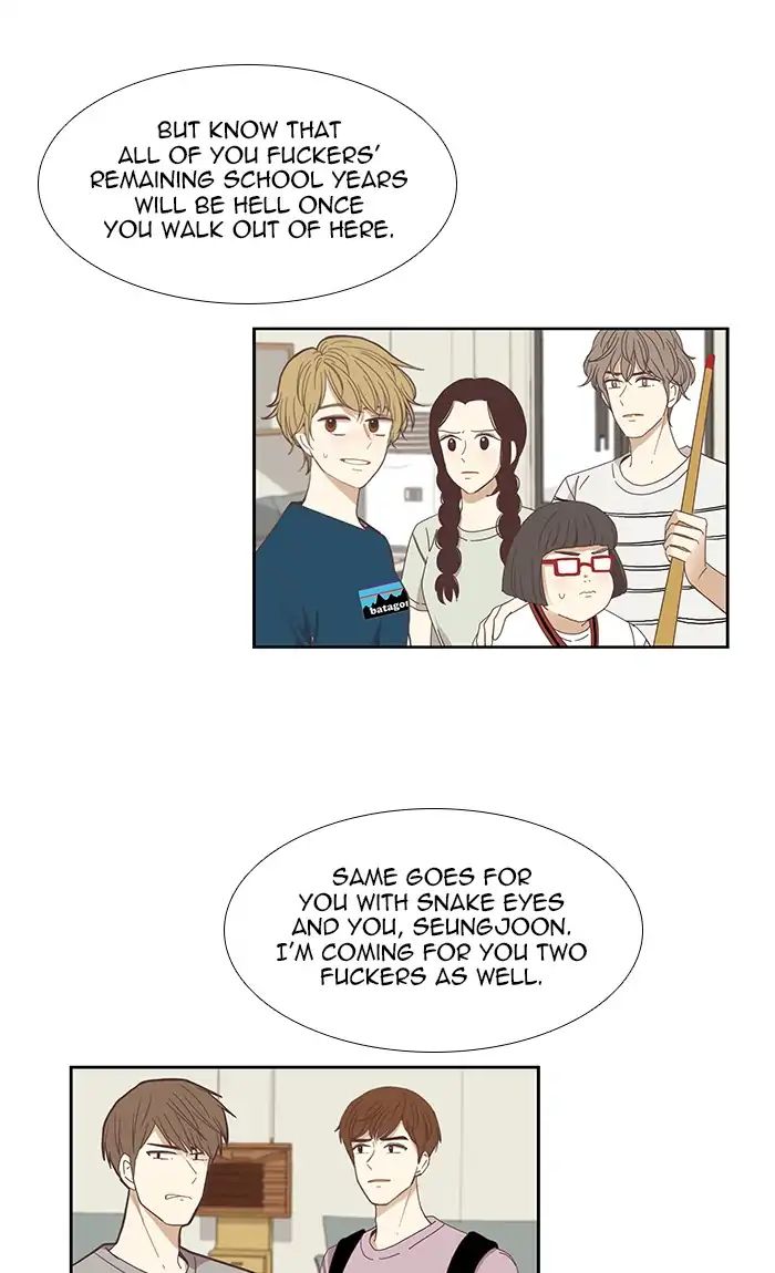 Girl's World - Chapter 142: Nari And The Avengers (Part 2)