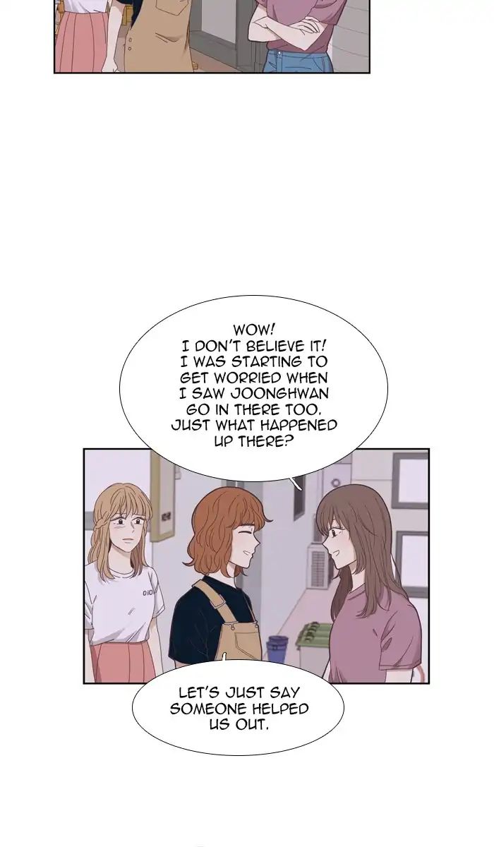 Girl's World - Chapter 143: Belated Regret