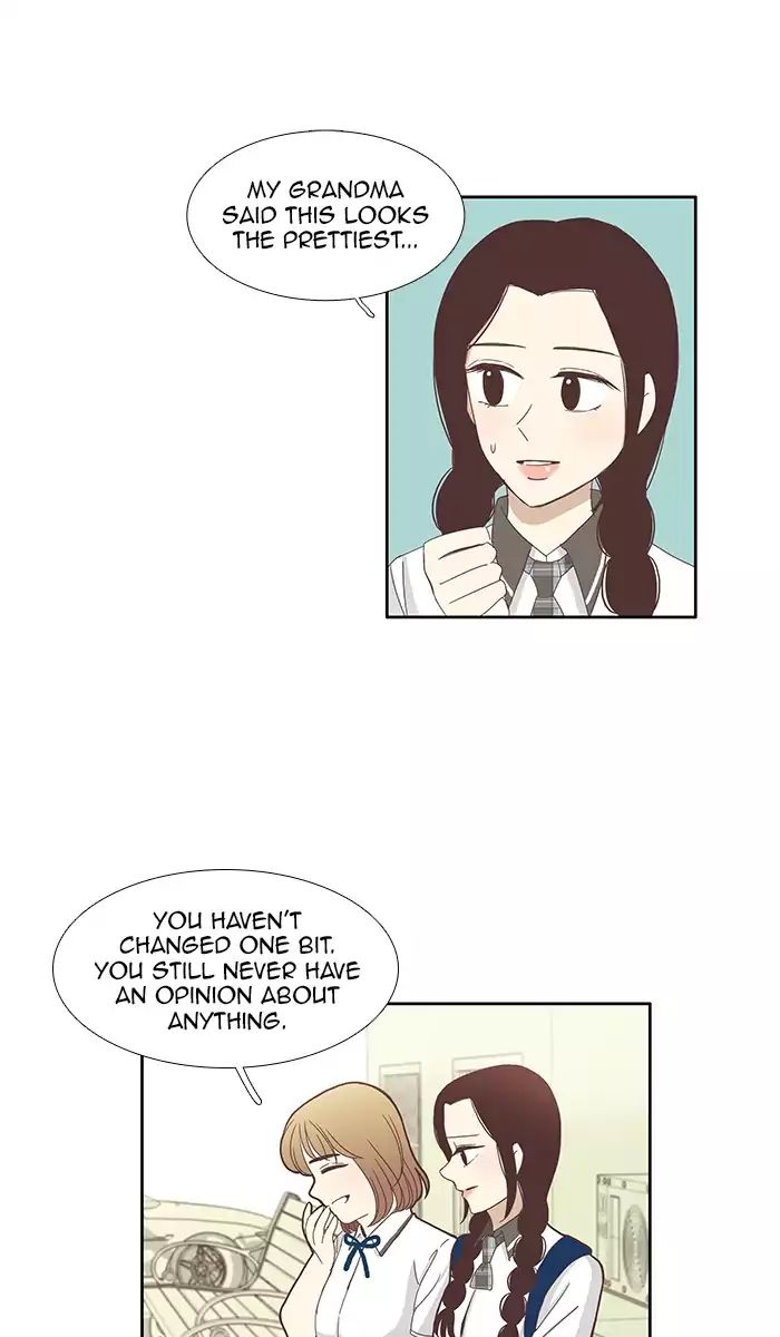 Girl's World - Chapter 82: Bygones