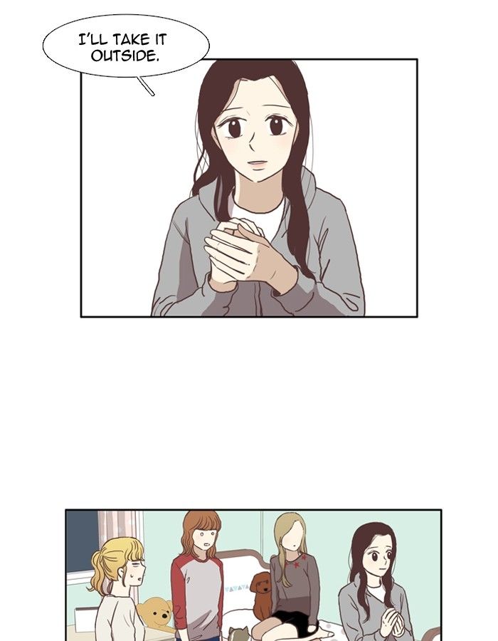 Girl's World - Chapter 45 : Shes-Just-Shy-Part3