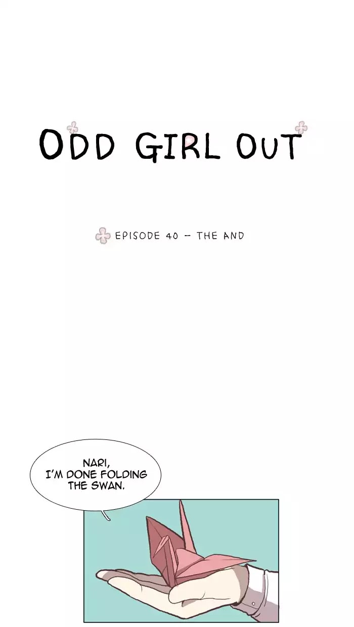 Girl's World - Chapter 40: The And