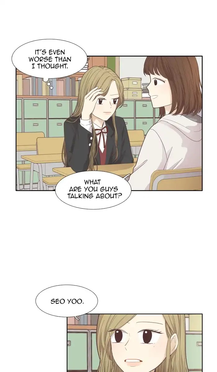 Girl's World - Chapter 171: Middle School (Part 2)