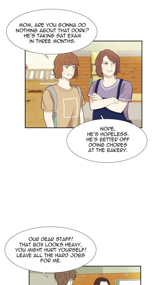 Girl's World - Chapter 133: The Right Choice