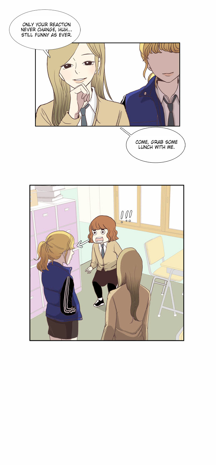 Girl's World - Chapter 1 : Opening Ceremony