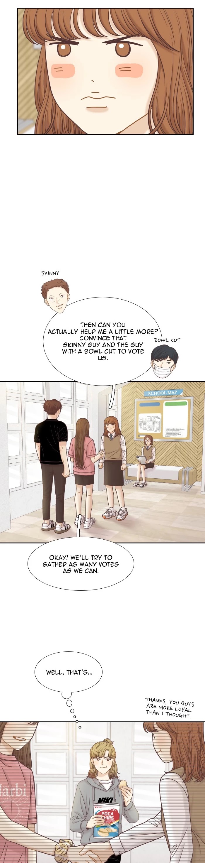 Girl's World - Chapter 296: 296 - Part 2.82