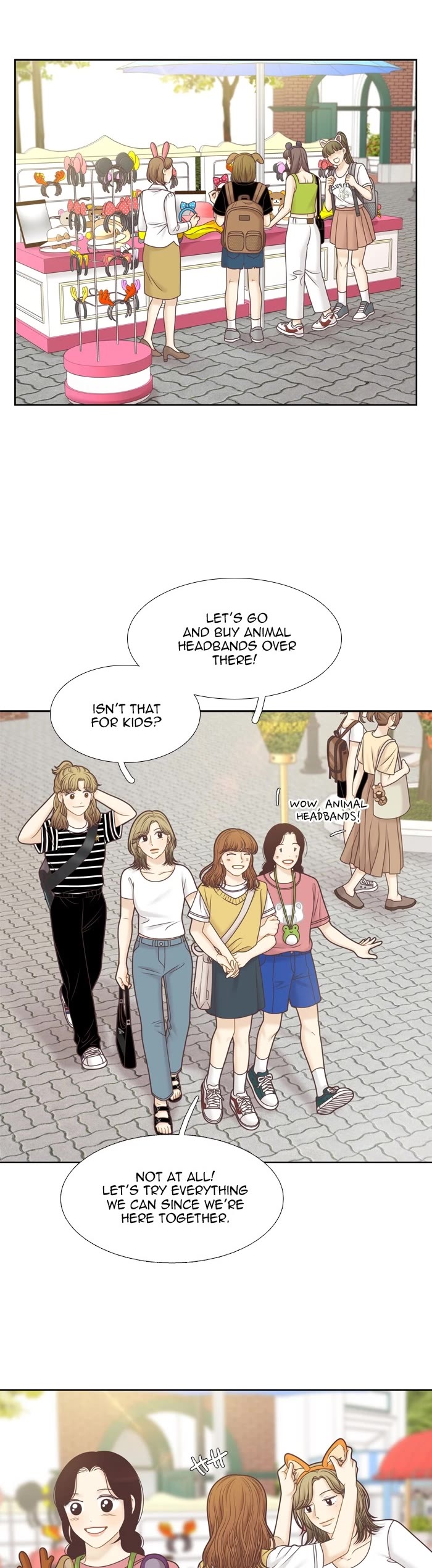 Girl's World - Chapter 339: 338 - Part 2.123