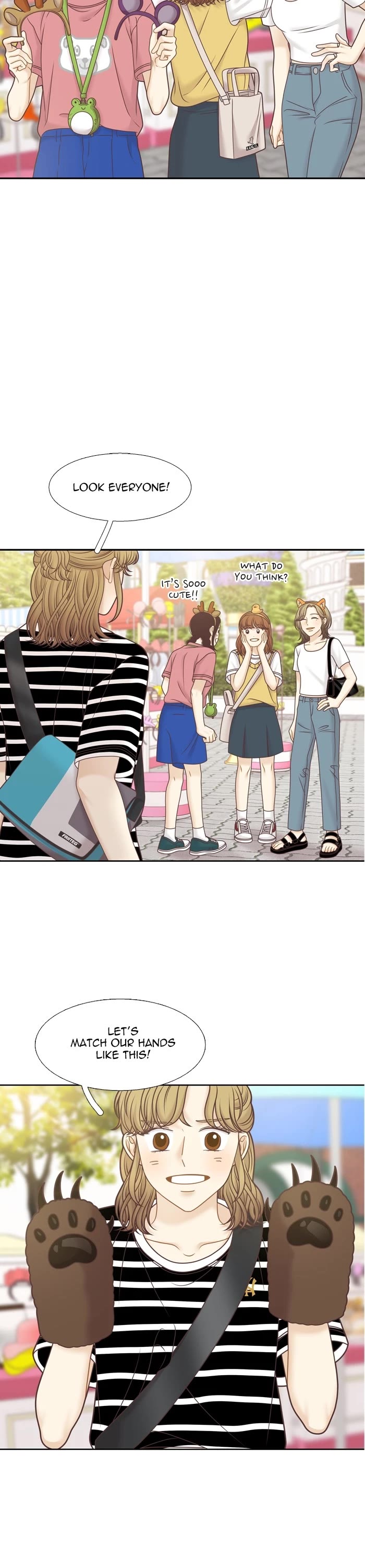 Girl's World - Chapter 339: 338 - Part 2.123