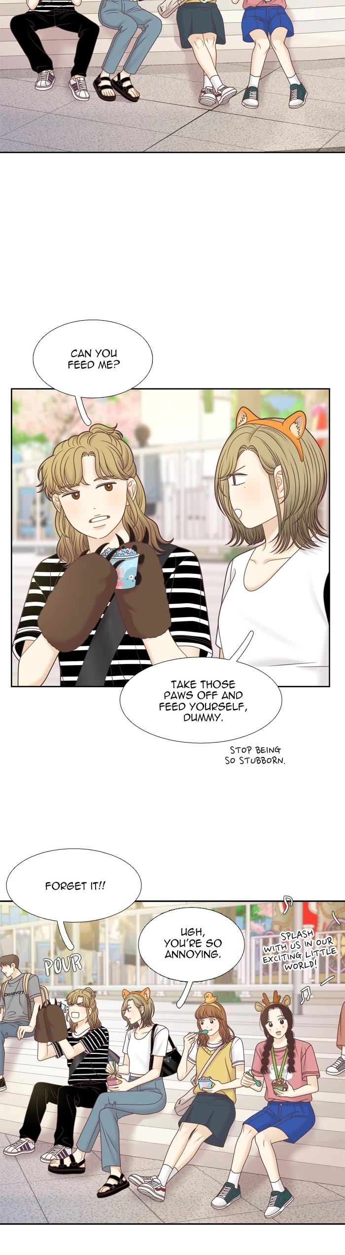 Girl's World - Chapter 339: 338 - Part 2.123