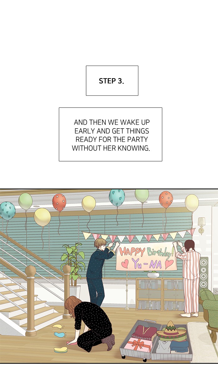 Girl's World - Chapter 208: 208 - Yuna's Birthday